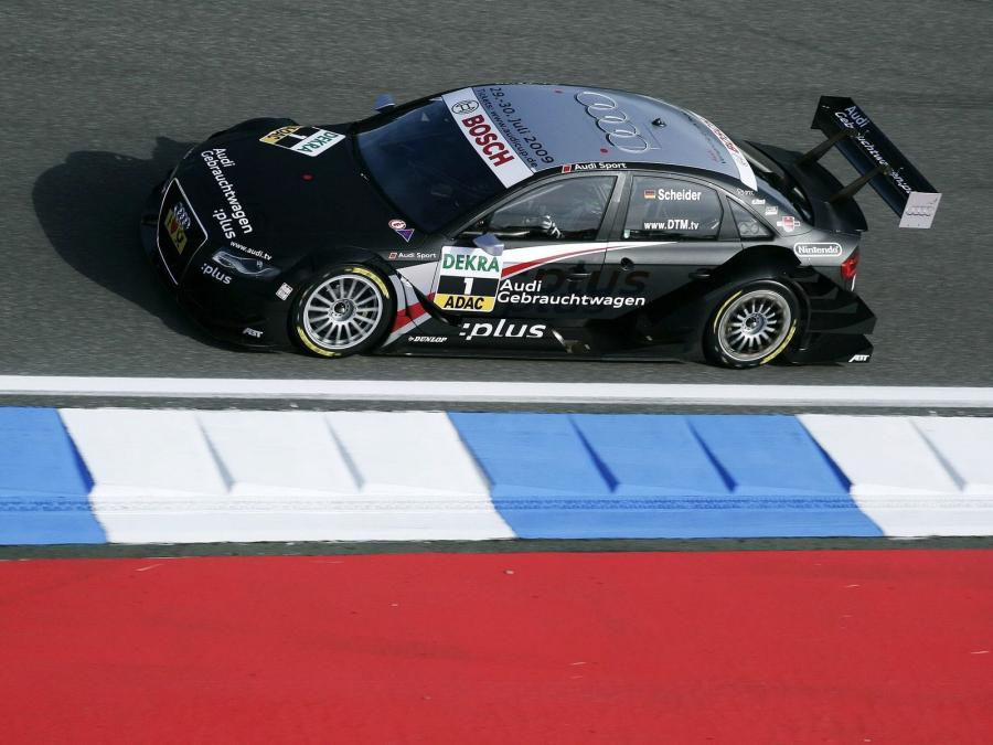  Audi A4 DTM 2008 года  (фото 7 из 36)